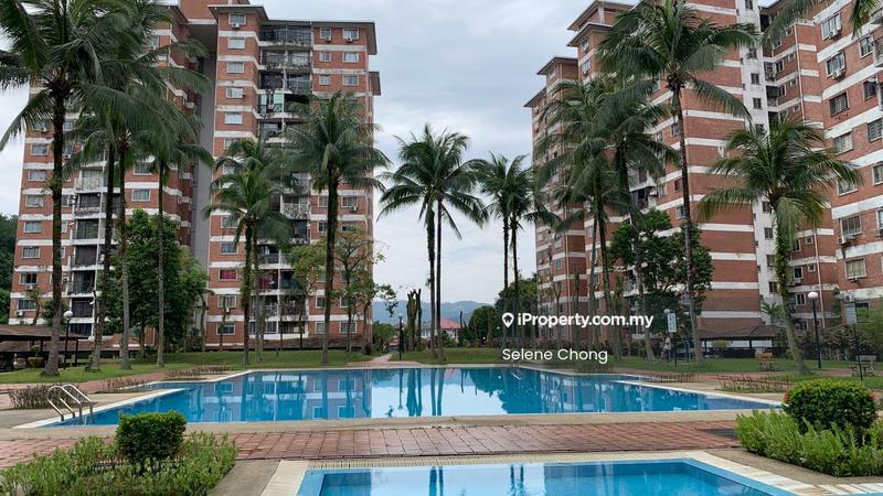 Condominium for Sale in Forest Green by Selene Chong - Exterior - iProperty.com.my