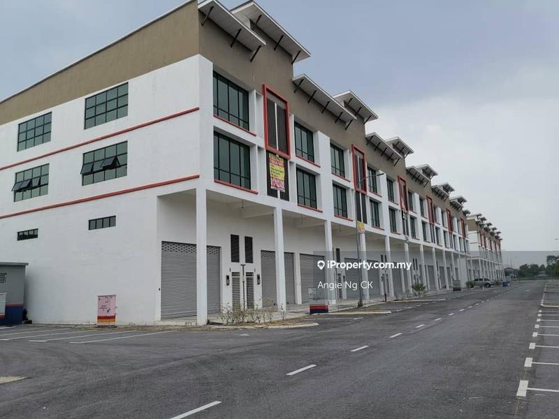 For Sale - Meru, Kapar, Klang, LCH Industrial Park