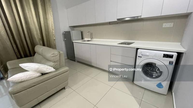 Kediaman Servis untuk Disewa di i-SOHO @ i-City oleh Vincent Lau - iProperty.com.my