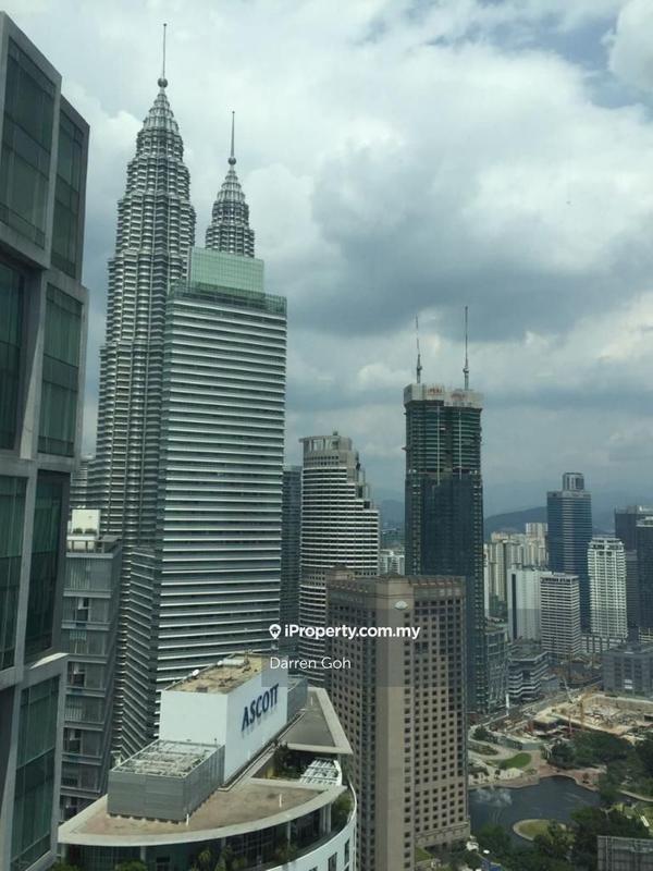 Kediaman Servis untuk Dijual di Soho Suites Serviced Residence @ KLCC oleh Darren Goh - iProperty.com.my
