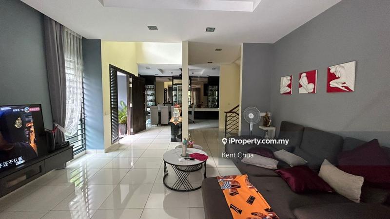 Rumah Berkembar untuk Dijual di Kepong, Kuala Lumpur oleh Kent Chua - iProperty.com.my
