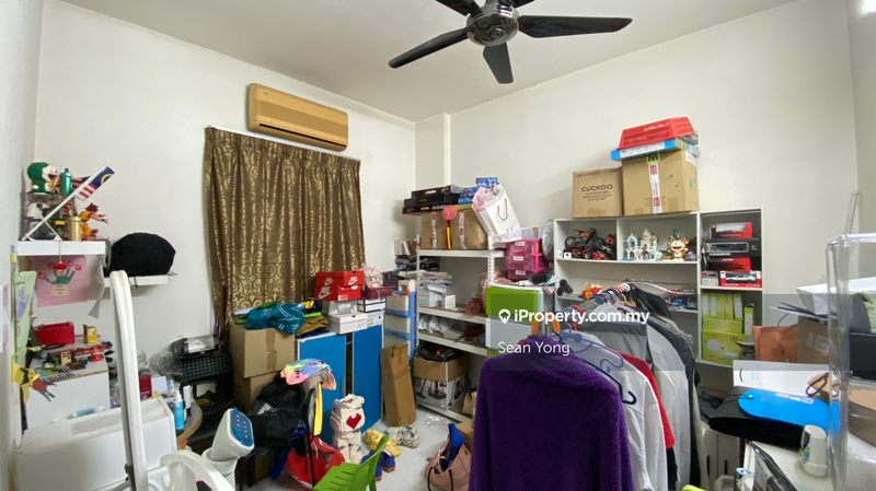 Apartment for Sale in 162 Residency by Sean Yong - iProperty.com.my