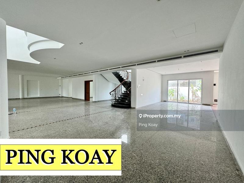 Banglo untuk Dijual di Taman Gottlieb, Pulau Tikus oleh Ping Koay - iProperty.com.my