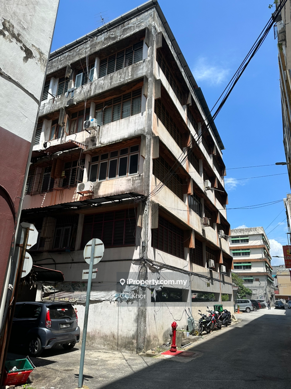 Flat for Sale in Wisma Batas Baru by CC Khor - iProperty.com.my