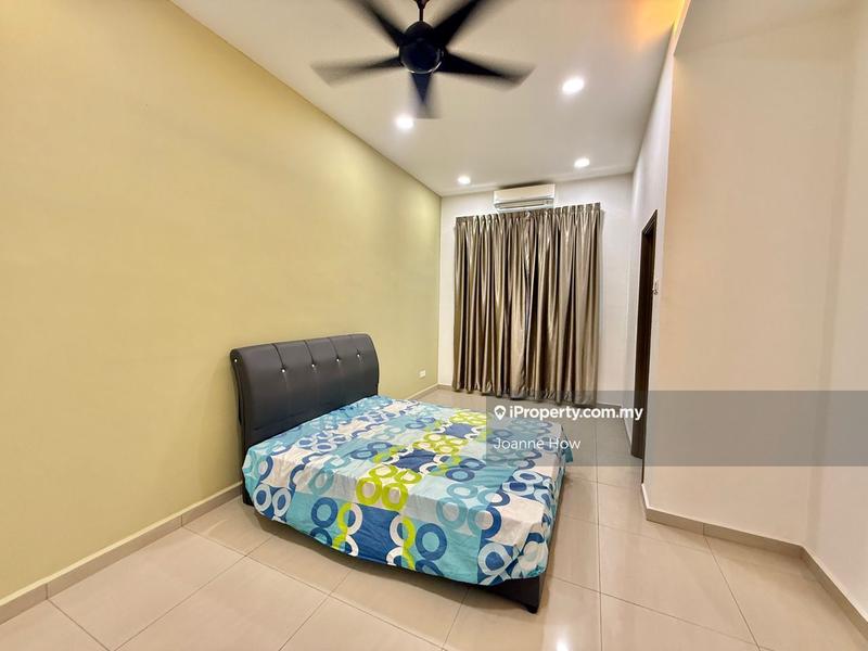 Rumah Berangkai 2 Tingkat untuk Dijual di Taman Puncak Bertam, Bertam oleh Joanne How - iProperty.com.my