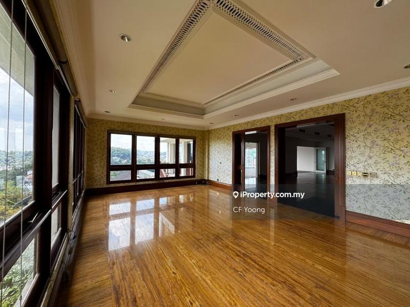 Bungalow House for Sale in Bangsar Hill, Bangsar by CF Yoong - iProperty.com.my