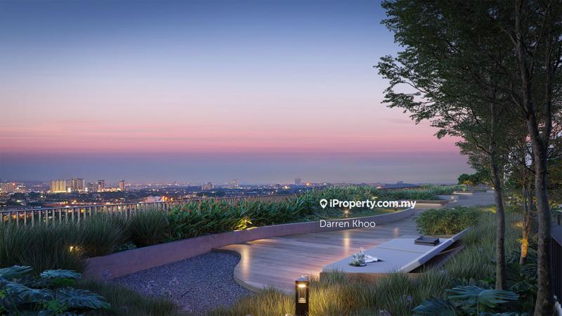 Kediaman Servis untuk Dijual di Alora Residences @ Avenue 25 Subang Jaya oleh Darren Khoo - iProperty.com.my