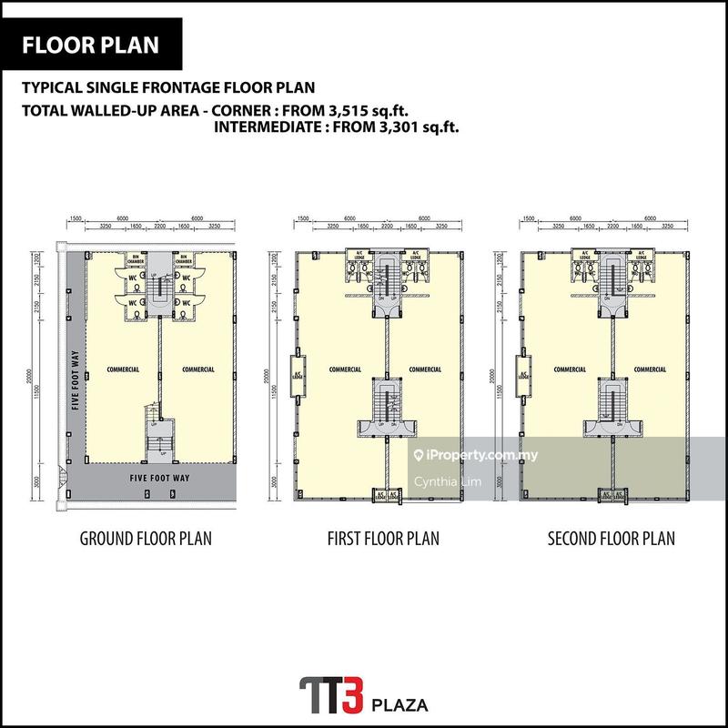 Shop / Office for Sale in Tabuan Tranquility, Kuching by Cynthia Lim - iProperty.com.my
