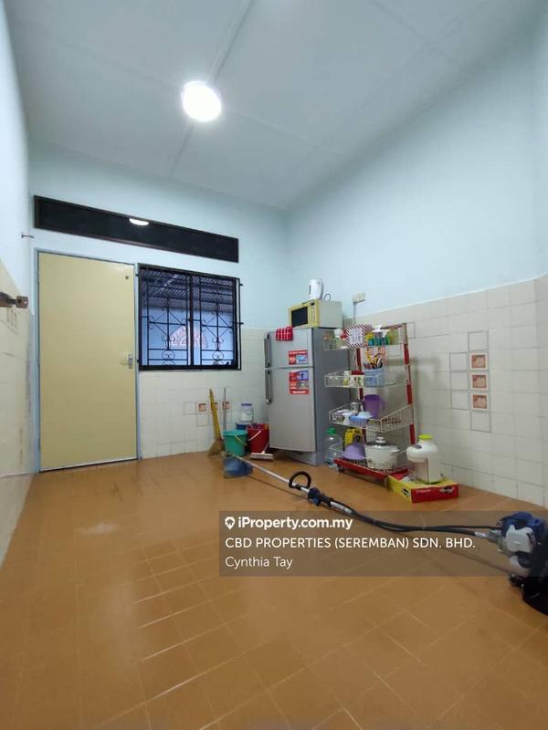 Rumah Berkembar untuk Dijual di Desa Rasah, Seremban oleh Cynthia Tay - iProperty.com.my