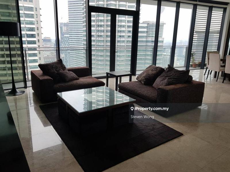 Residensi Servis untuk Dijual di K Residence @ KLCC oleh Steven Wong - iProperty.com.my