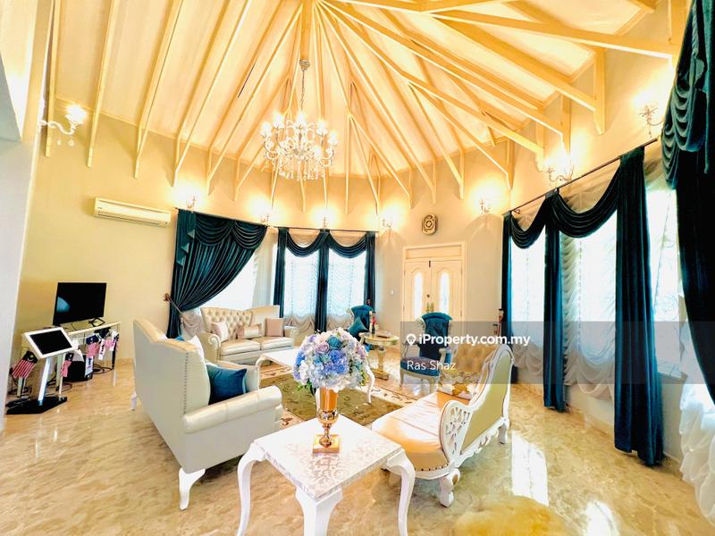 Bungalow House untuk Dijual di Seksyen 7, Shah Alam oleh Ras Shaz - iProperty.com.my