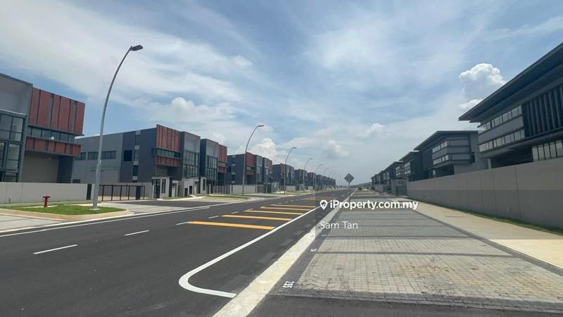 Semi-D Kilang untuk Dijual di Bandar Baru Sungai Buloh, Sungai Buloh oleh Sam Tan - iProperty.com.my