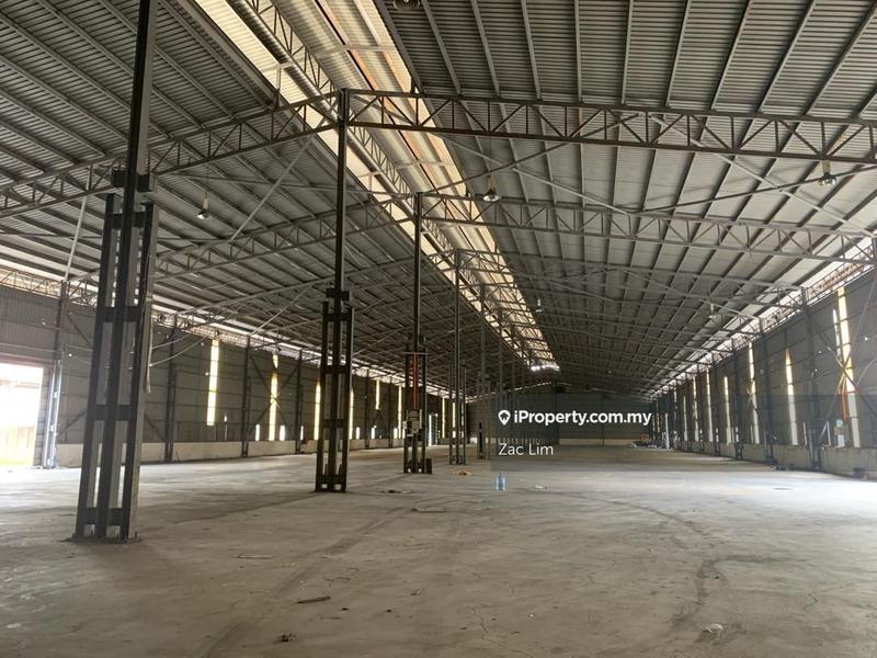 Warehouse for Rent in Puchong, Selangor by Zac Lim - iProperty.com.my