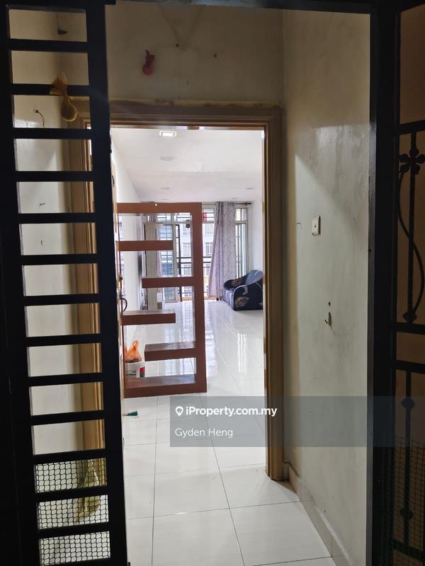 Apartment for Sale in Kipark Apartment by Gyden Heng - iProperty.com.my