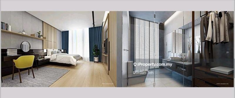 4.5-storey Terraced House for Sale in Kampung Sungai Kayu Ara, Petaling Jaya by Jordan Teh - iProperty.com.my