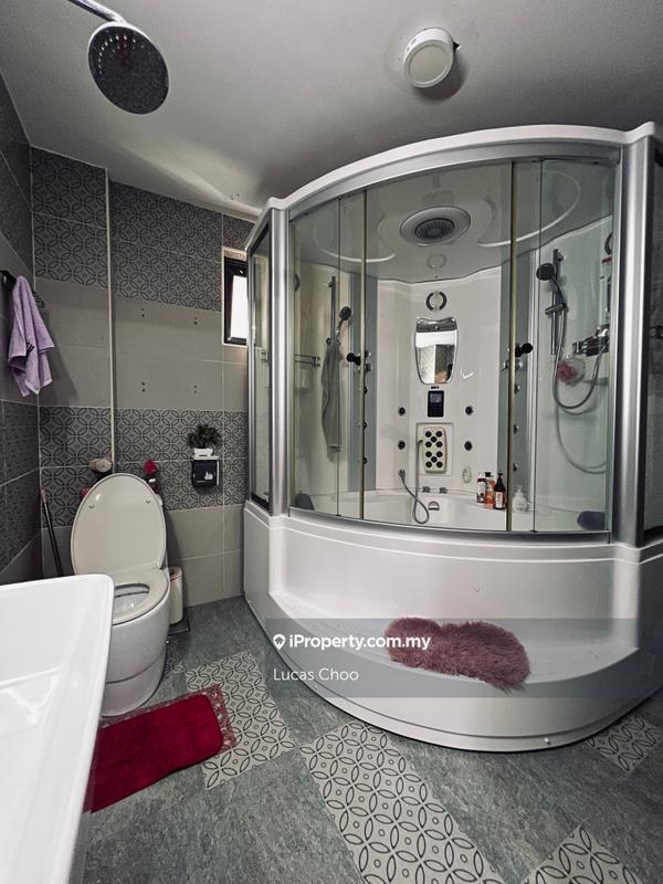 Rumah Berangkai 4 Tingkat untuk Dijual di Taman Bukit Wangsamas, Wangsa Maju oleh Lucas Choo - iProperty.com.my