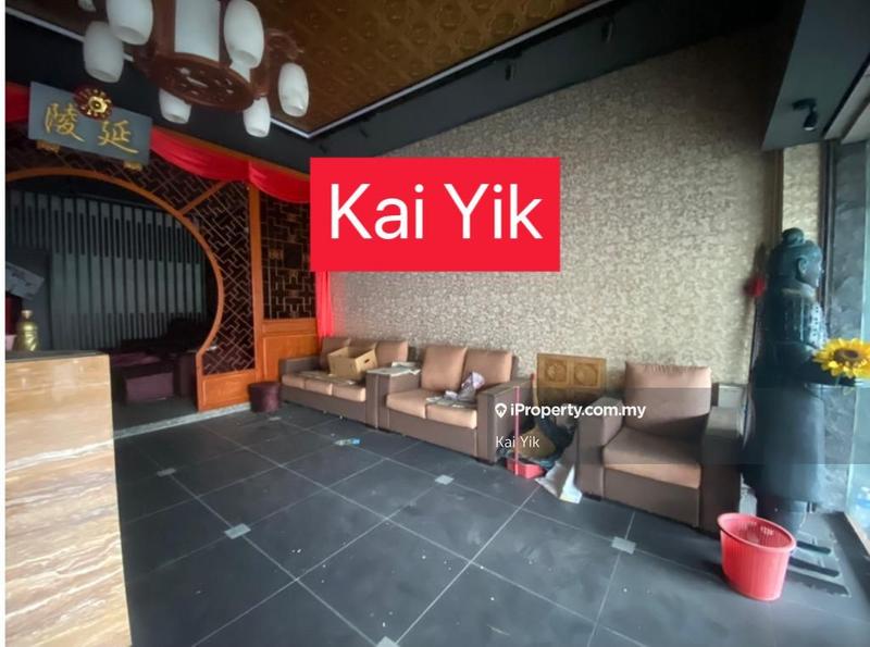 Kedai untuk Dijual di Jalan Penang 7 Storey Shop Lot Include Lift, George Town oleh Kai Yik - iProperty.com.my