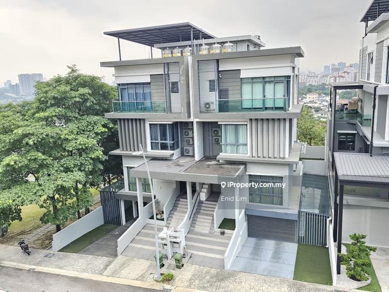 For Sale - Desa Aman Hill