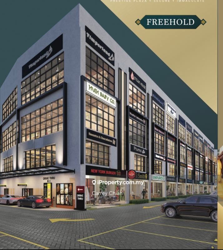 Shop-Office for Sale in Bandar Bukit Tinggi 2, Klang by Carrey Chiah - iProperty.com.my