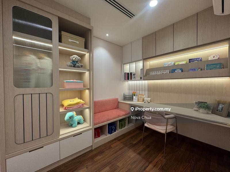 Service Residence for Sale in Times Square 2 by Nova Chua - iProperty.com.my
