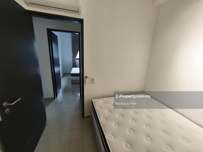 Residensi Servis untuk Disewa di D'Quince Residences oleh Nicholas Hor - iProperty.com.my
