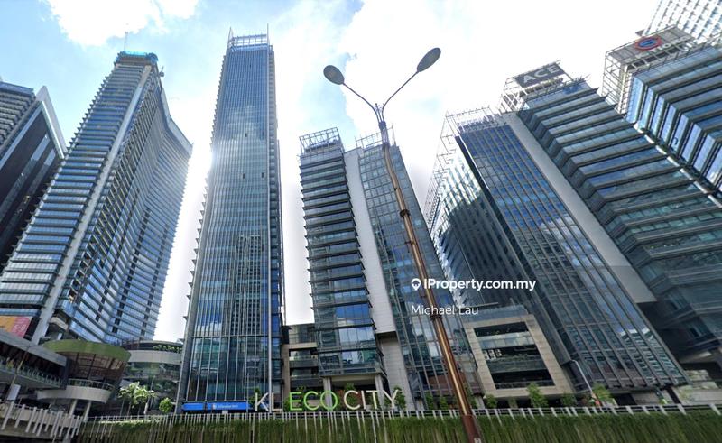 Office for Rent in KL Eco City, Kuala Lumpur by Michael Lau - iProperty.com.my