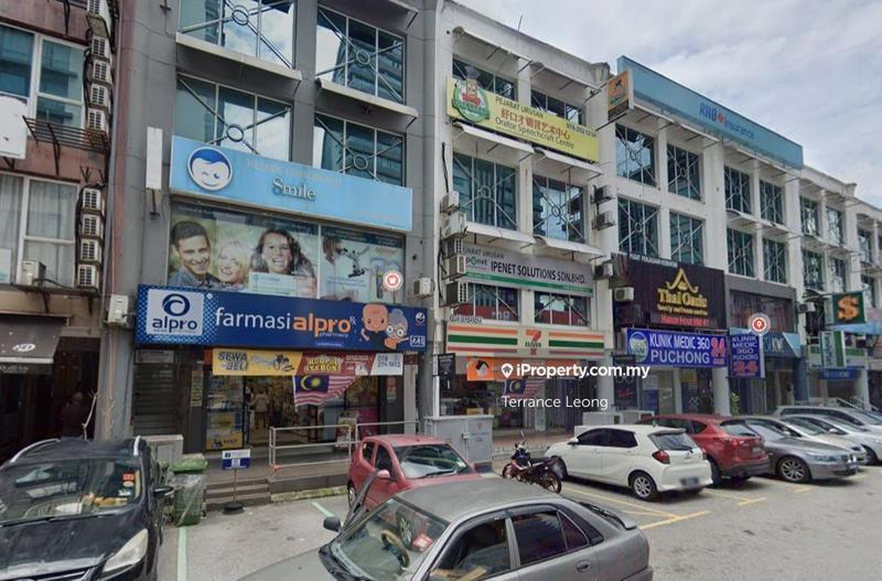Shop for Rent in Bandar Puteri Puchong, Puchong by Terrance Leong - iProperty.com.my