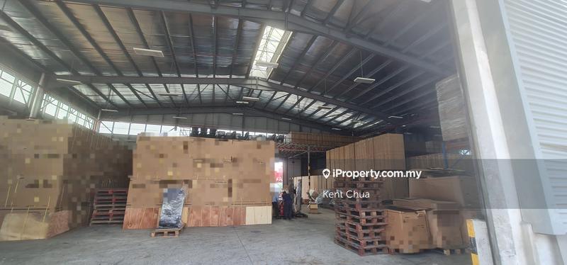 Detached Factory for Sale in South Port (Pelabuhan Selatan), Port Klang (Pelabuhan Klang) by Kent Chua - iProperty.com.my