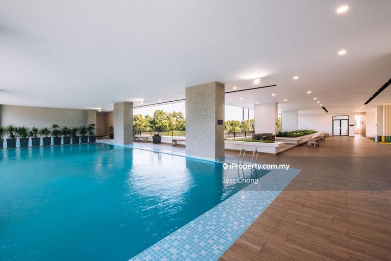 Residensi Servis untuk Dijual di Equine Residence oleh Jess Chong - iProperty.com.my