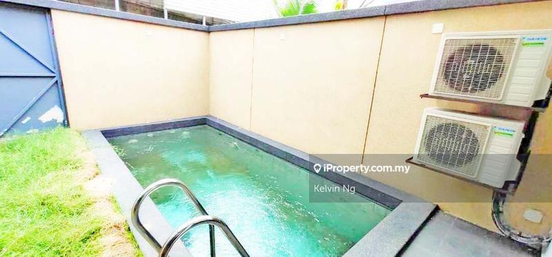 2-storey Terraced House for Sale in Medan Damansara, Damansara Heights by Kelvin Ng - iProperty.com.my