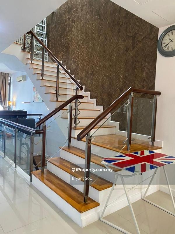Rumah Berangkai 3 Tingkat untuk Dijual di Symphony Hills, Cyberjaya oleh Bryant Soo - iProperty.com.my
