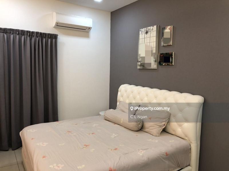 Service Residence for Rent in Jadite Suites by C L Ngan - iProperty.com.my