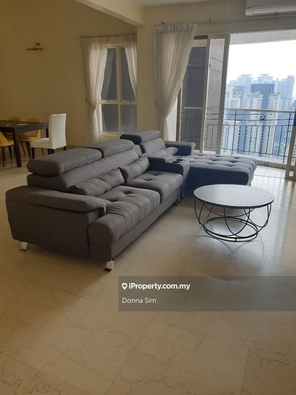 For Rent - Kiaramas Cendana