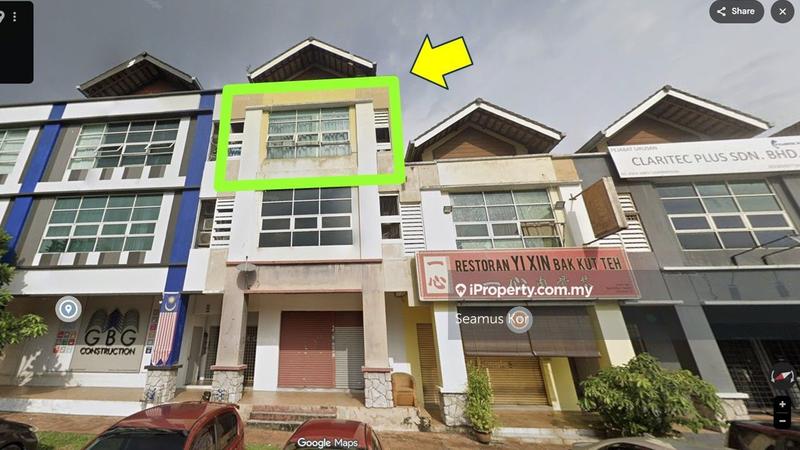 For Rent - ⭐ Office ⭐ 1,650sf ⭐ Facing Car Park ⭐ Bistari De Kota