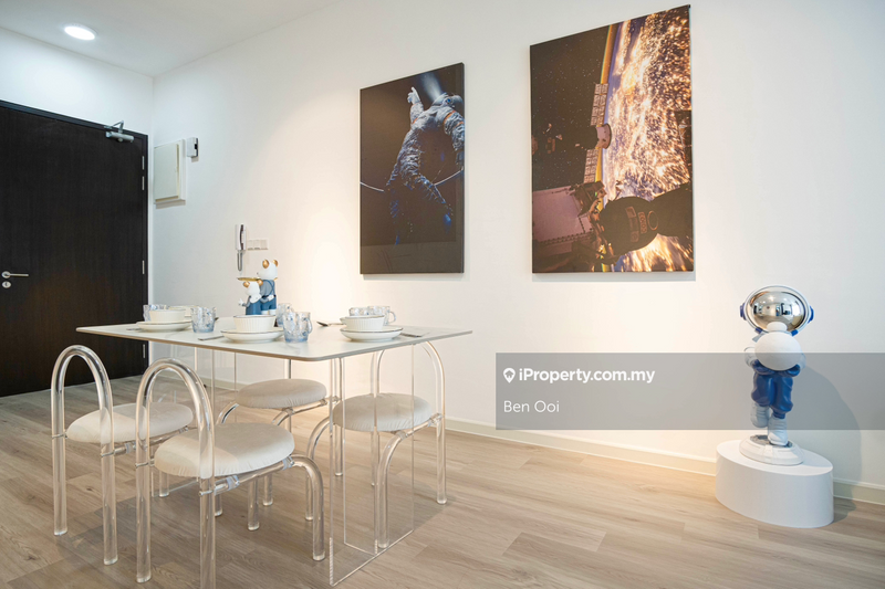 Service Residence for Sale in Sunway Velocity TWO by Ben Ooi - iProperty.com.my