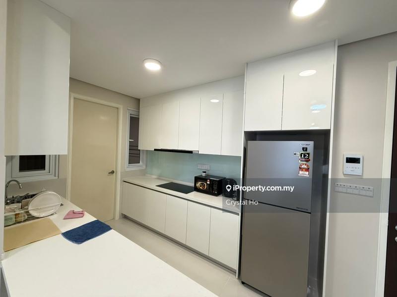 Residensi Servis untuk Disewa di Met 1 Residences oleh Crystal Ho - iProperty.com.my