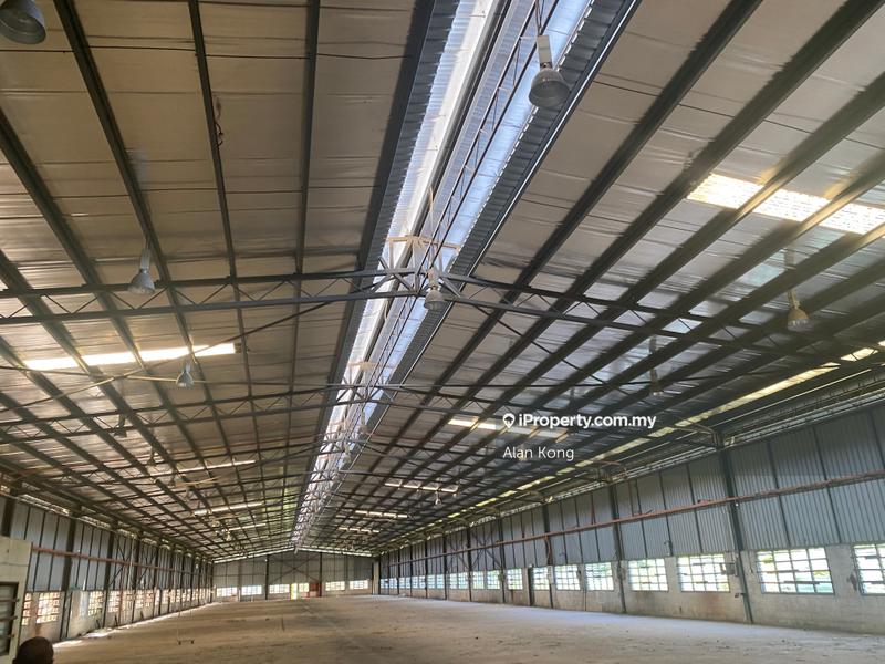 Kilang Terpisah untuk Dijual di Villaraya Industrial Park, Semenyih oleh Alan Kong - iProperty.com.my