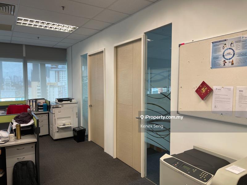 Pejabat untuk Disewa di KL Eco City, Kuala Lumpur oleh Kenex Seng - iProperty.com.my
