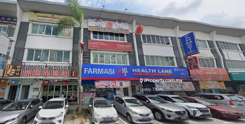 Shop for Sale in Taman Meranti Jaya, Puchong by Teddy Tham - iProperty.com.my
