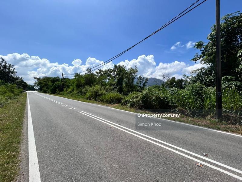 Industrial Land for Sale in Pekan Gurun, Gurun by Simon Khoo - iProperty.com.my