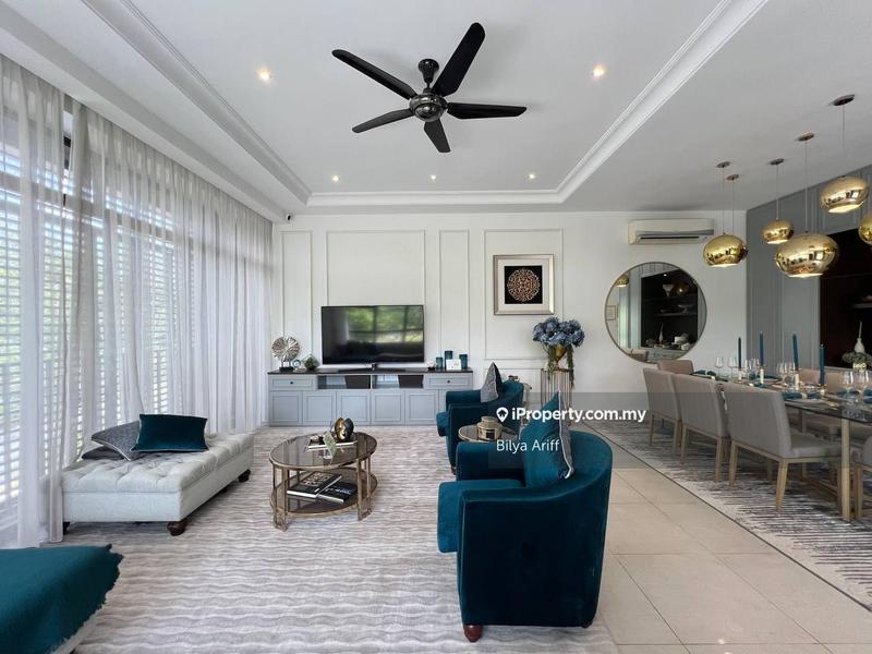 Rumah Berangkai 3 Tingkat untuk Dijual di The Mulia Residences Cyberjaya, Cyberjaya oleh Bilya Ariff - iProperty.com.my