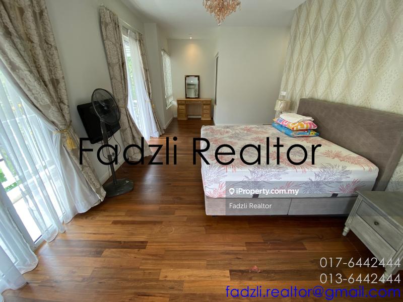 Semi-Detached House for Sale in Desa Sri Hartamas, Sri Hartamas by Fadzli Realtor - iProperty.com.my