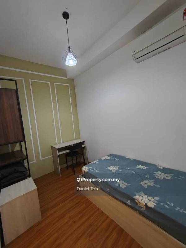 Residensi Servis untuk Disewa di Armani Soho oleh Daniel Toh - iProperty.com.my