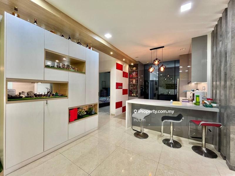 3-storey Terraced House for Sale in Taman Taming Indah, Bandar Sungai Long by HJLim - iProperty.com.my