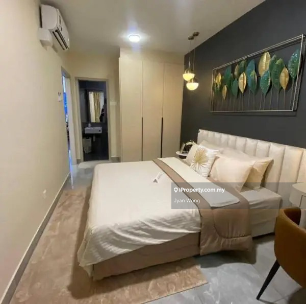 For Sale - Kingfisher Inanam Condominium