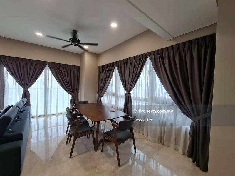 Service Residence for Sale in The Sentral Residences by Jessie Lim - Dining Room - iProperty.com.my