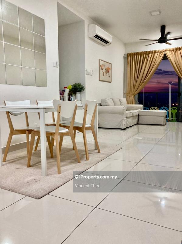 Service Residence for Sale in KL Traders Square by Vincent Theo - iProperty.com.my