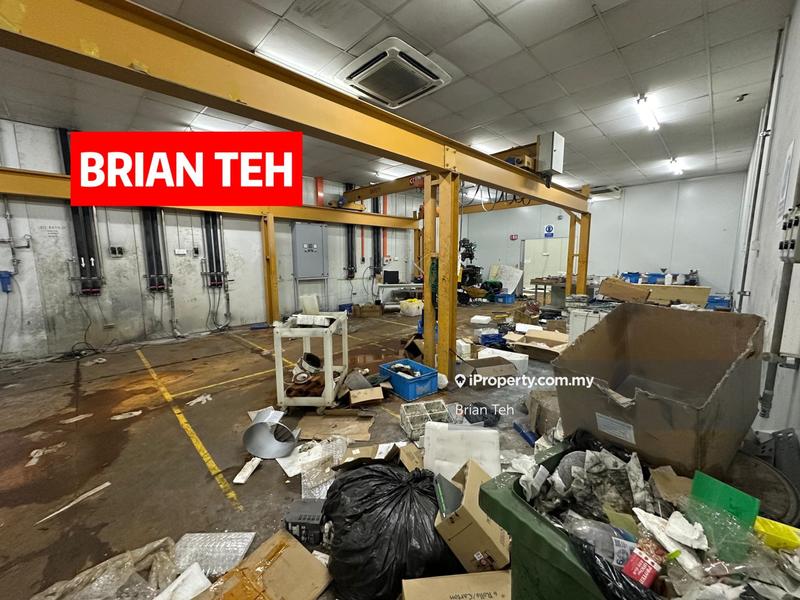Detached Factory for Rent in Seberang Perai, Penang by Brian Teh - iProperty.com.my