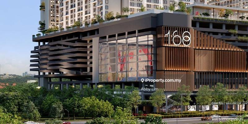 Service Residence for Sale in 168 Park Residensi Selayang by Abby Lim - iProperty.com.my