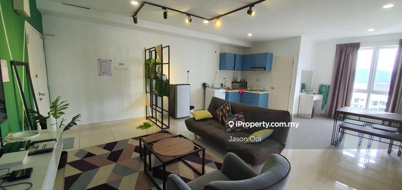 Condominium for Sale in Mansion One by Jason Ooi - iProperty.com.my